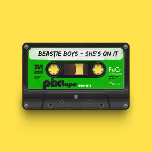 05485 - Beastie Boys - Shes On It